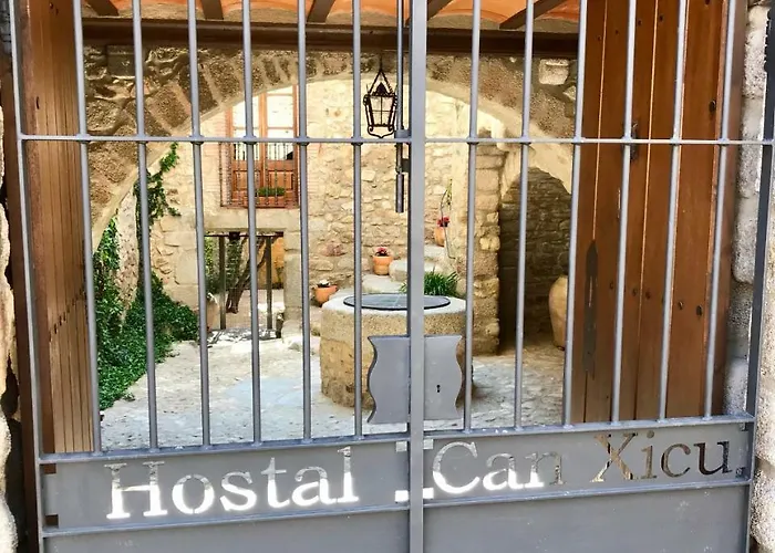 Xicu Ξενοδοχείο